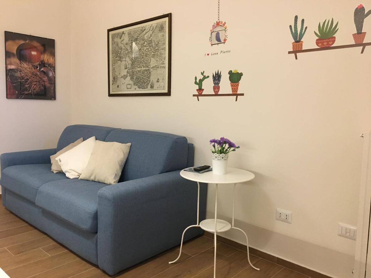 Ferienwohnung A Casa Di Clara Syrakus Exterior foto