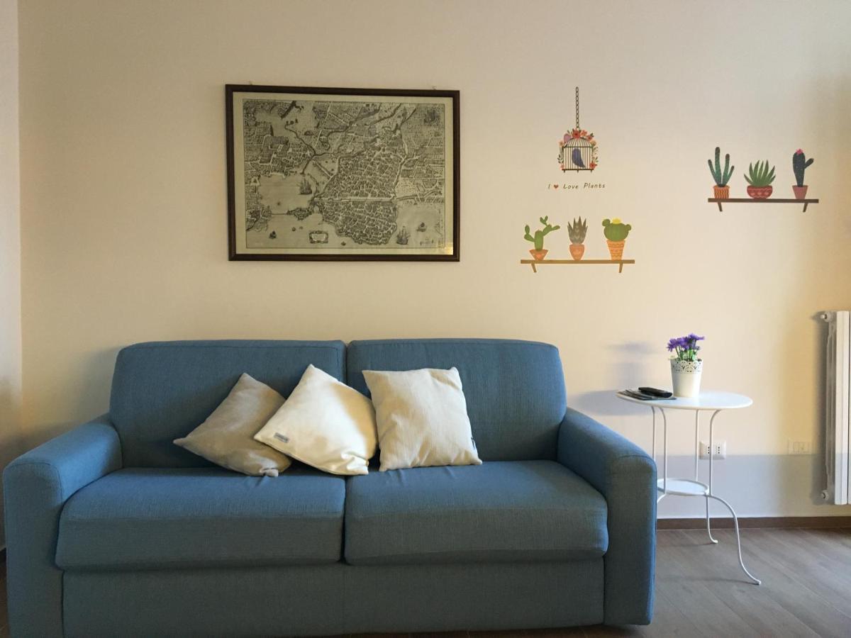 Ferienwohnung A Casa Di Clara Syrakus Exterior foto