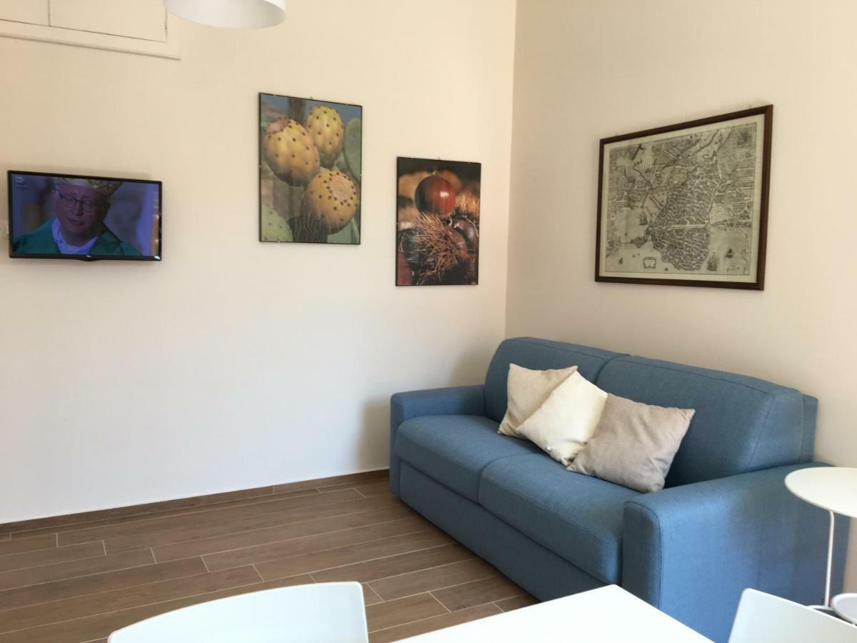 Ferienwohnung A Casa Di Clara Syrakus Exterior foto