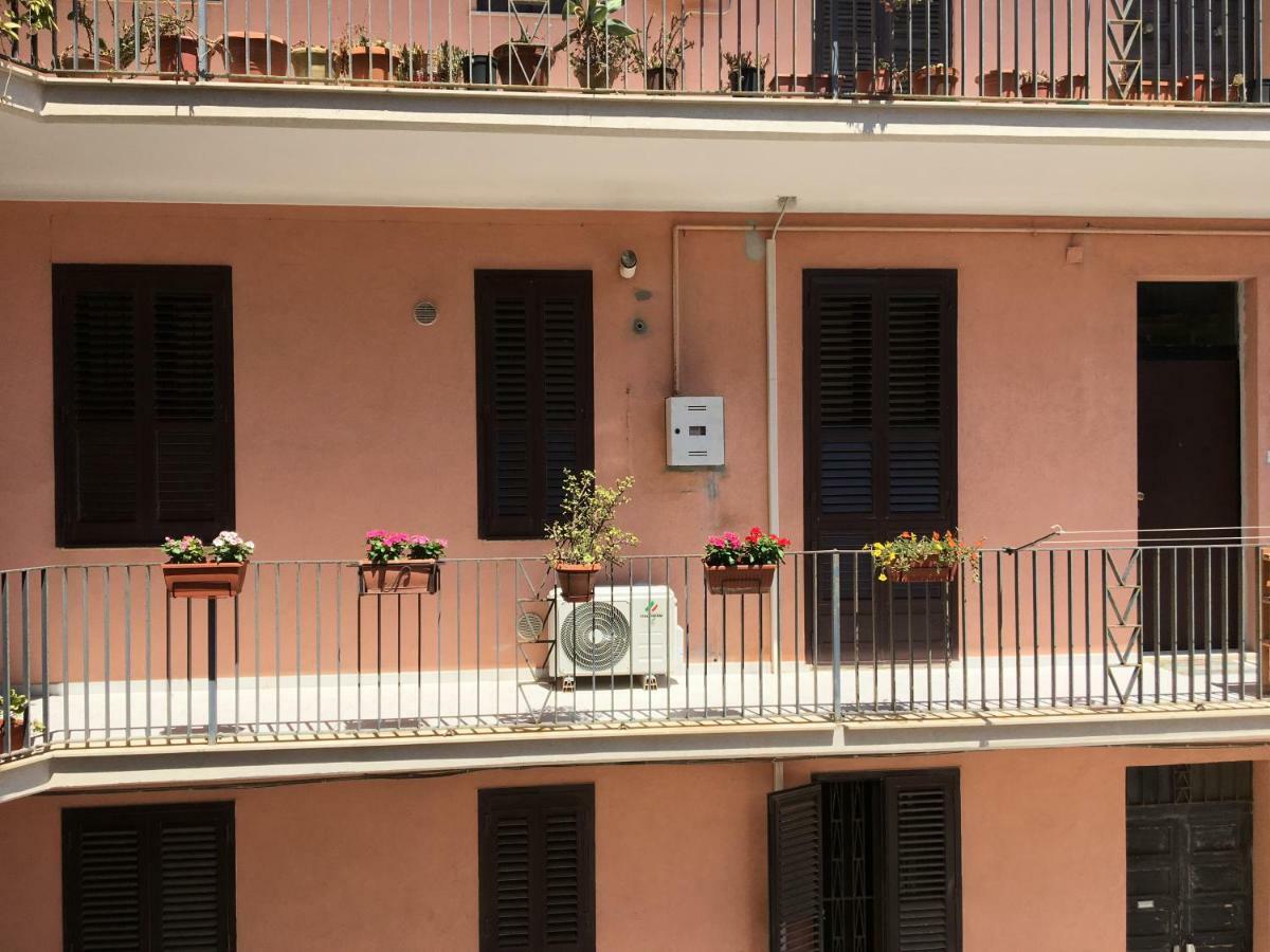 Ferienwohnung A Casa Di Clara Syrakus Exterior foto