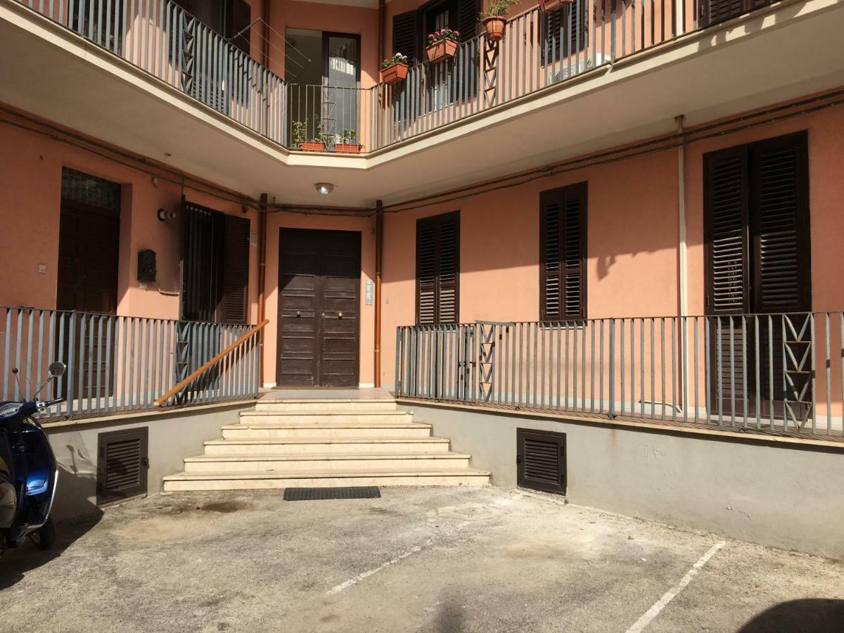 Ferienwohnung A Casa Di Clara Syrakus Exterior foto