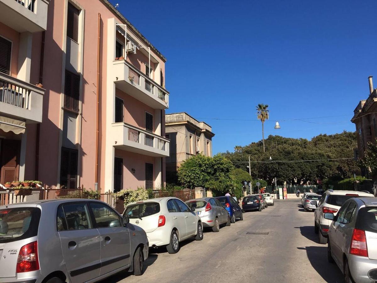 Ferienwohnung A Casa Di Clara Syrakus Exterior foto