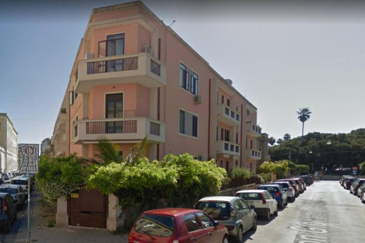 Ferienwohnung A Casa Di Clara Syrakus Exterior foto
