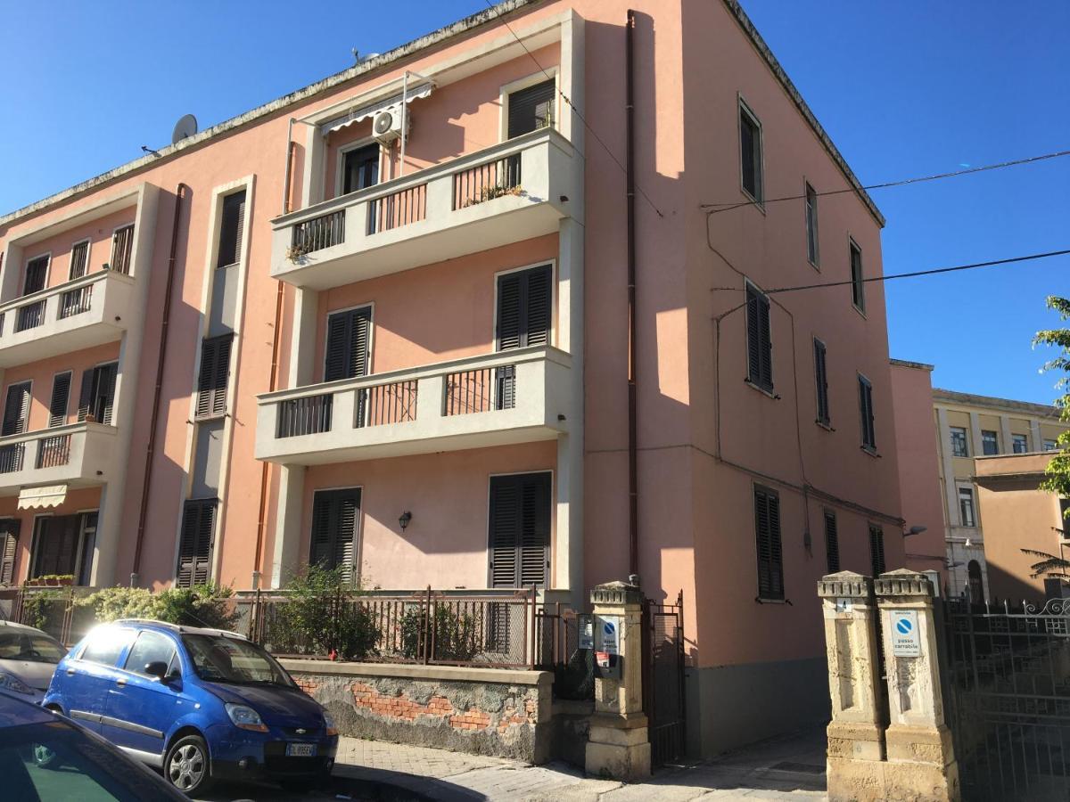 Ferienwohnung A Casa Di Clara Syrakus Exterior foto